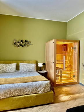 Scarlet's Suite Como Lake